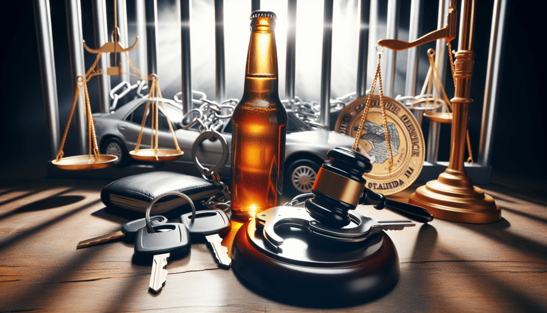 Florida Dui Jail Time Laws and Sentencing Guide