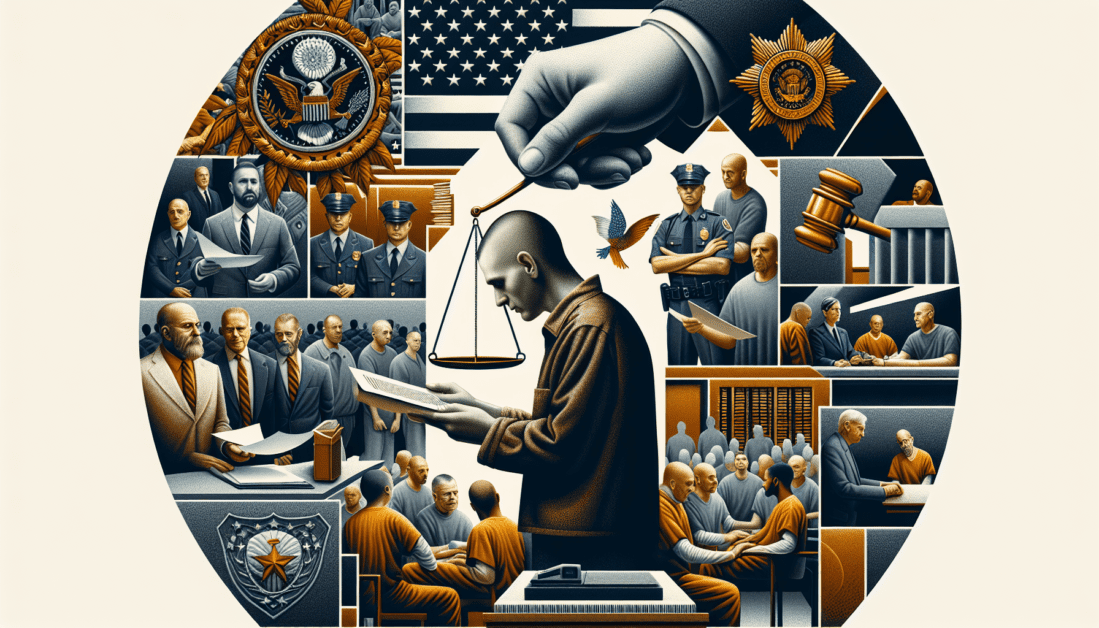 US prisoner rights and legal protections guide