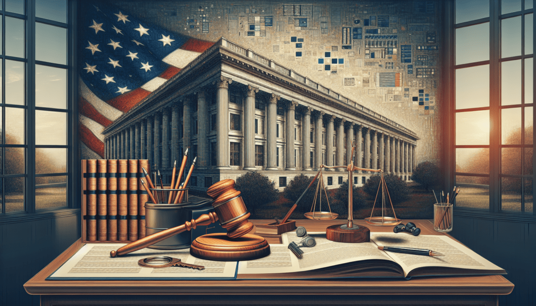 US Executive Branch organizational chart