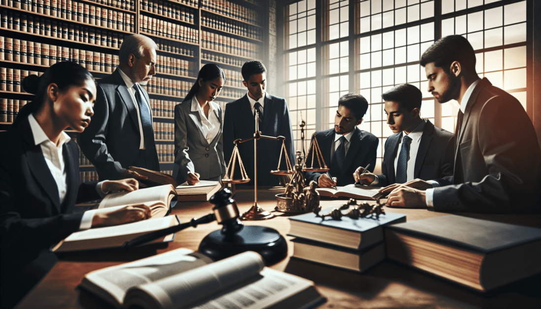 Public Interest Law: A Guide to Legal Advocacy Work