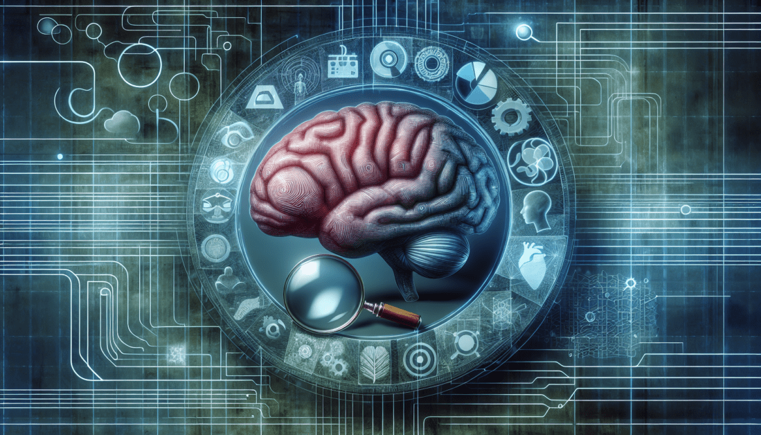 Psychologist conducting research with participant