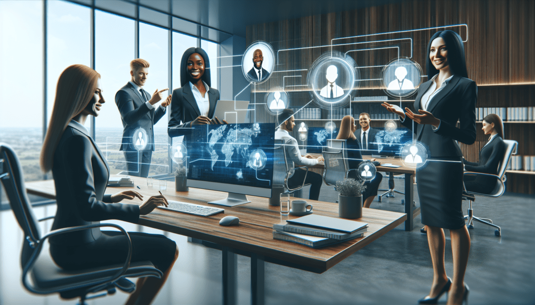 Law firm client engagement strategies online