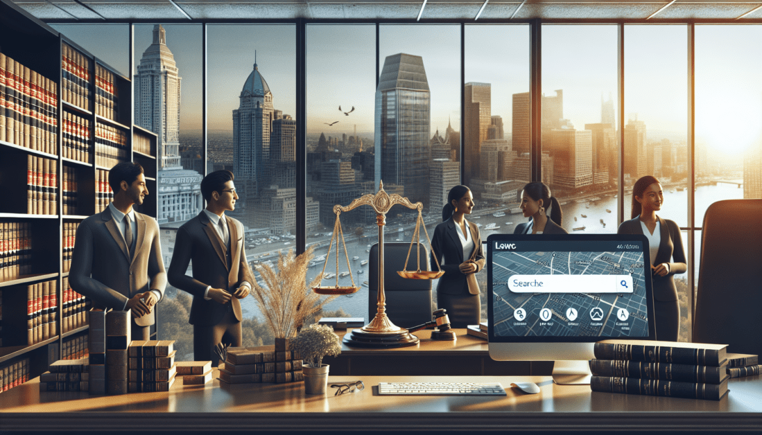 Law Firm Local Seo Strategies and Techniques Guide