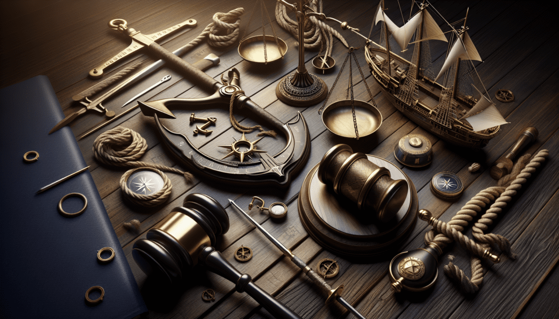 Maritime Law Explained: Complete Guide to Admiralty Rules