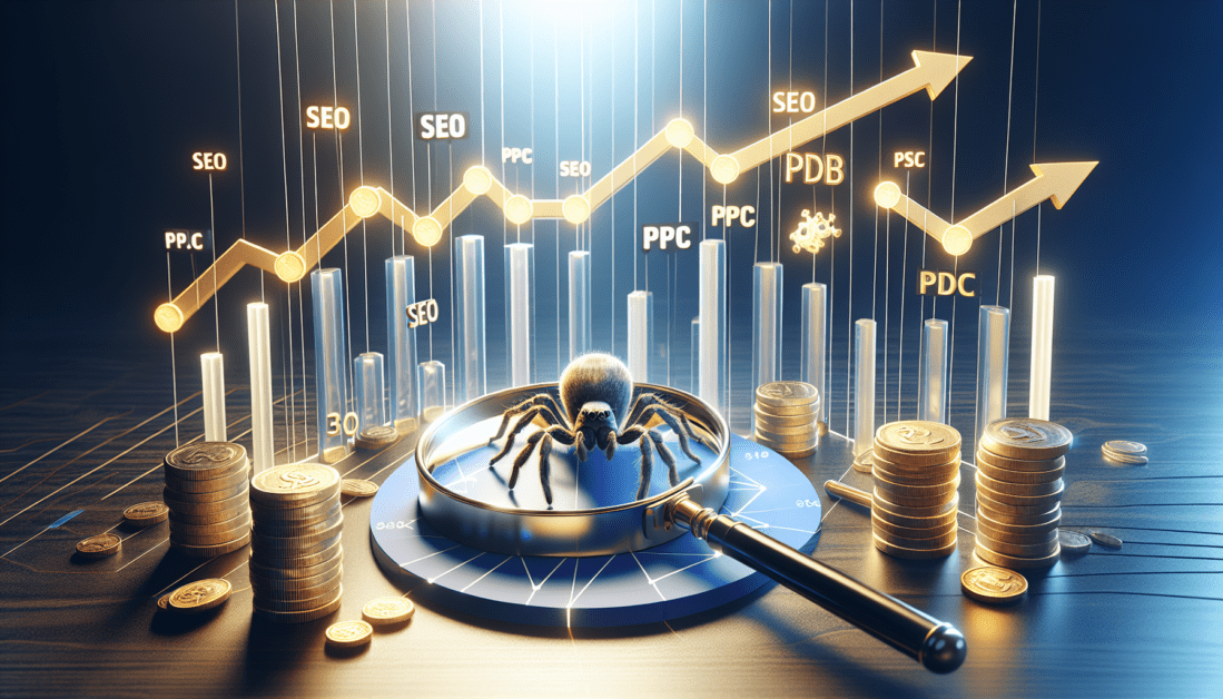 SEO and PPC strategies for business growth