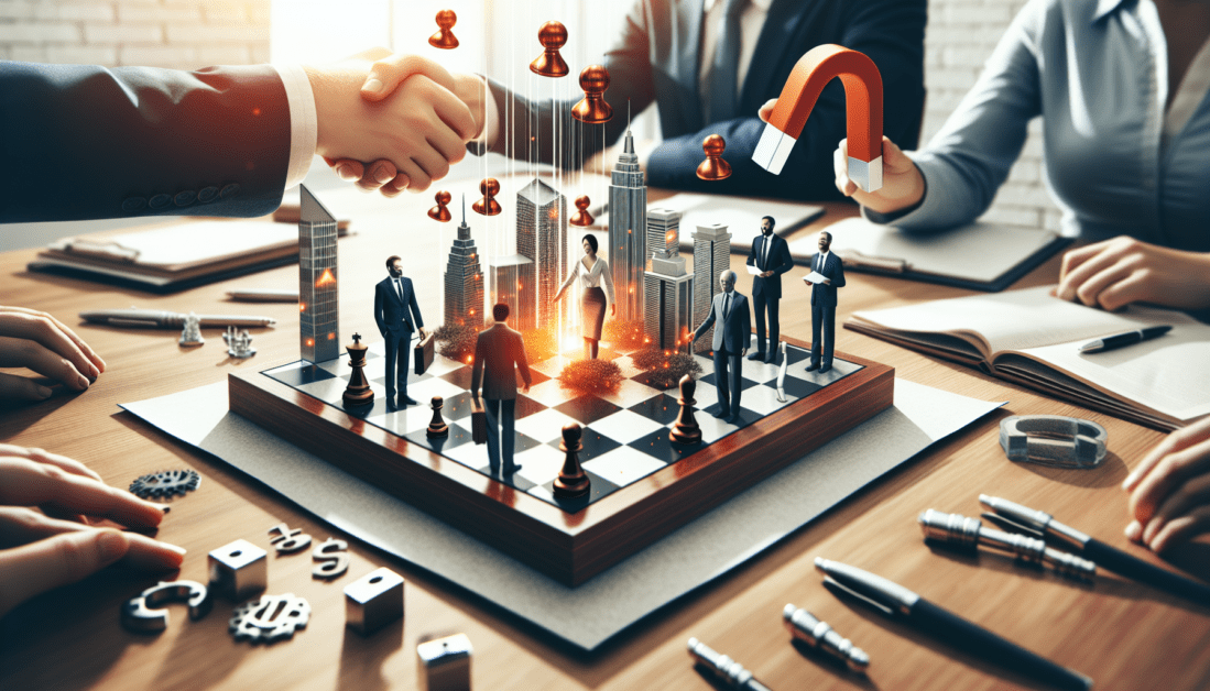 Law firm client acquisition strategies