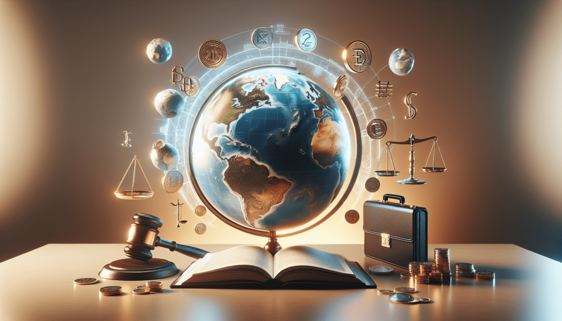 International Trade Law: Essential Guide for Global Business