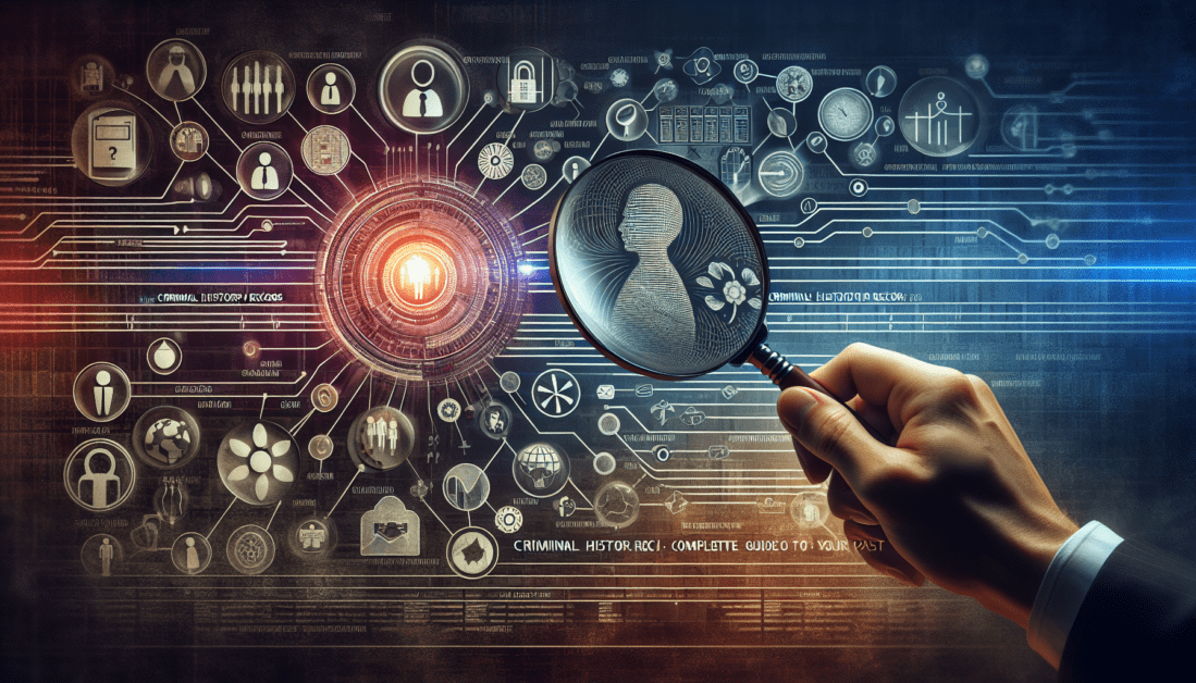 Criminal history records and background check documents