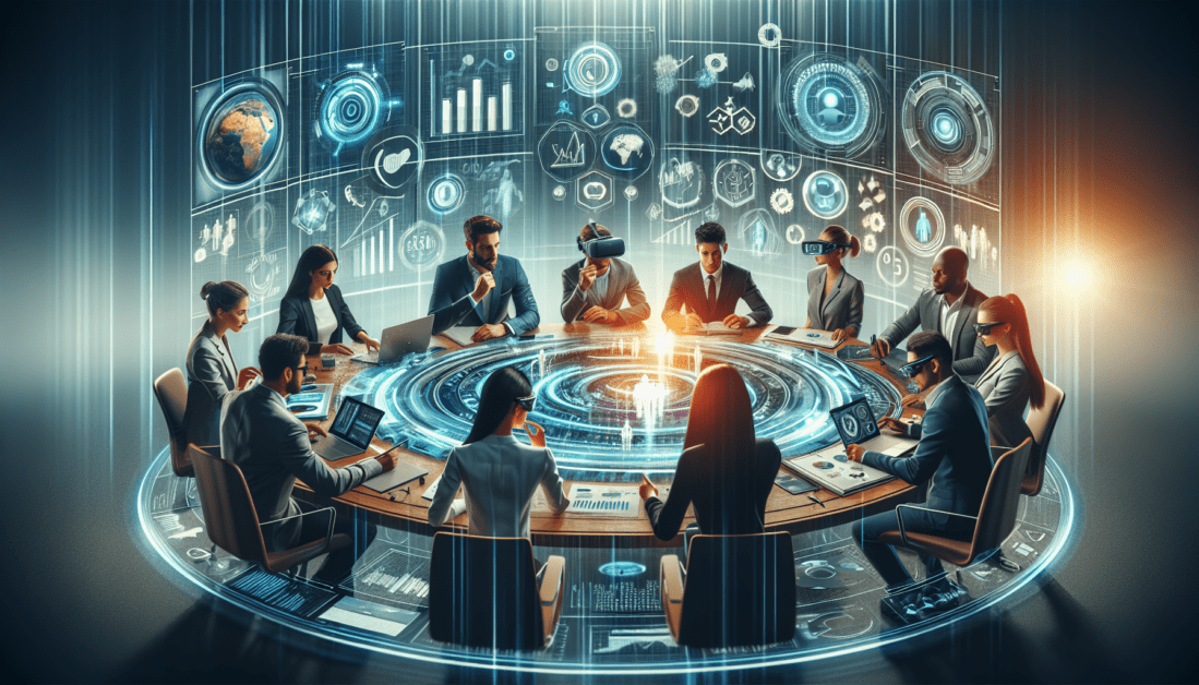 Digital marketing strategies for client acquisition