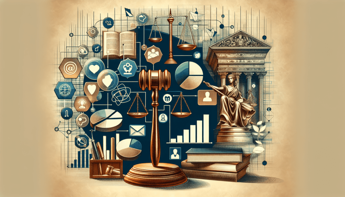 Law Firm Social Media Analytics Dashboard 2024
