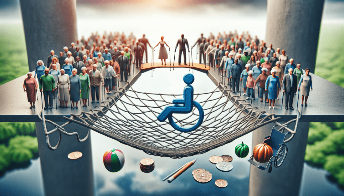 Social Security Disability Guide Illustration