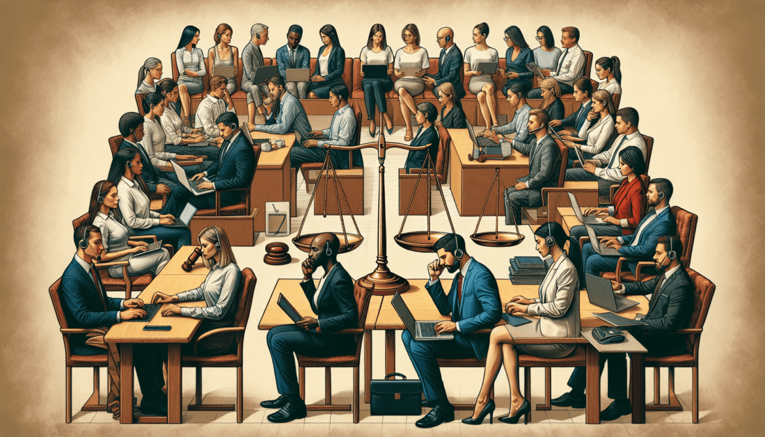 Remote work legal guidelines and regulations 2024