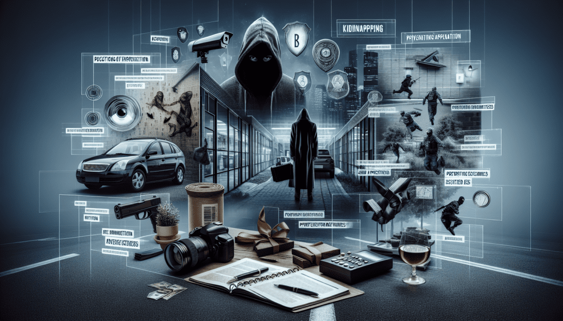 Person's Hands Bound with Rope Against Dark Background