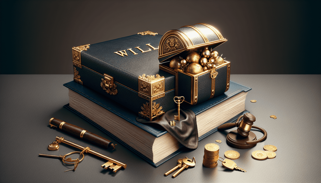 Wills vs Trusts comparison chart for estate planning