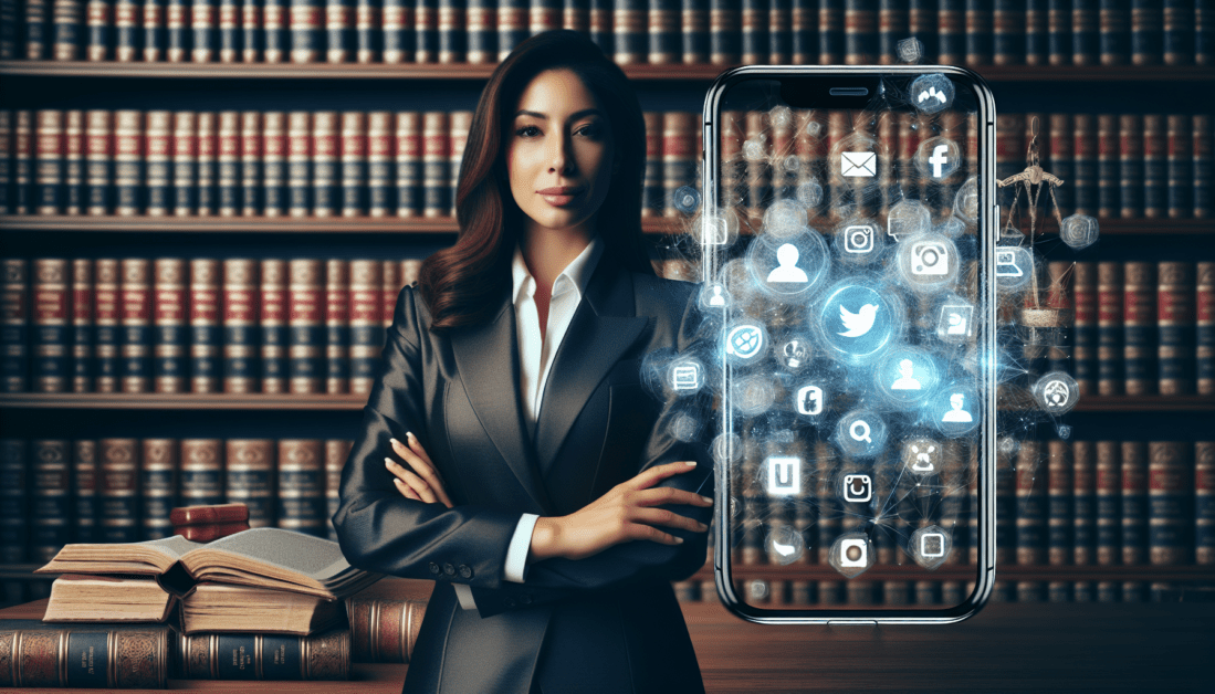Law Firm Social Media Marketing Strategies