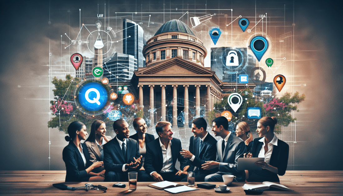 Law firm digital marketing strategy guide 2024