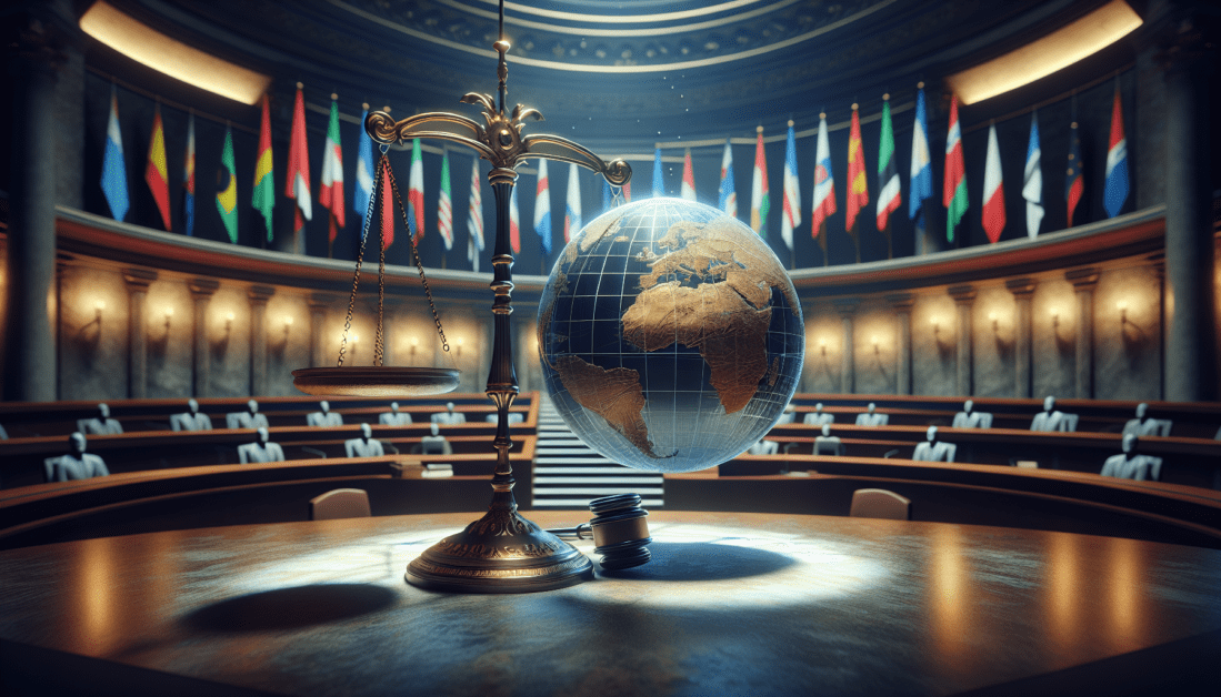 International Criminal Law guide illustration