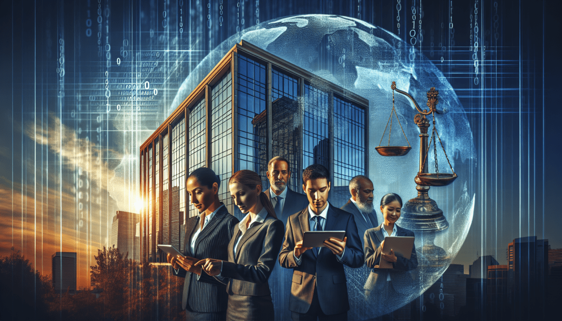 Modern law firm digital marketing strategies for 2024