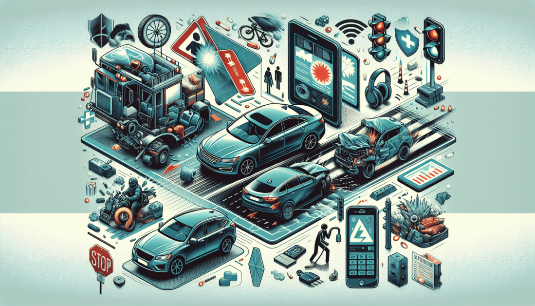 Auto Accidents: Key Causes, Stats & Safety Facts 2024