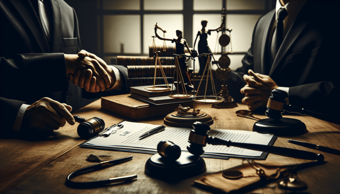 Plea Bargaining Legal Process Guide