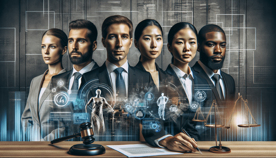 Legal Tech Trends Transforming Modern Law Firms