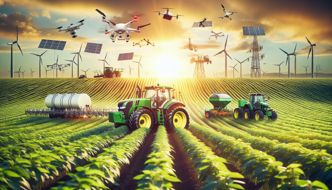 Agricultural Policy: Modern Framework for Farming Success - Attorneys.Media - Legal Expert Interviews & Trusted Advice Modern Farming Policy Framework for Agricultural Success