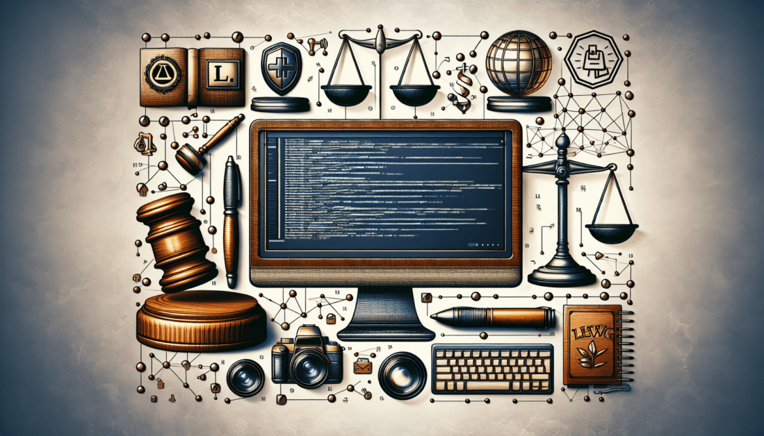 Legal guide for digital content creators