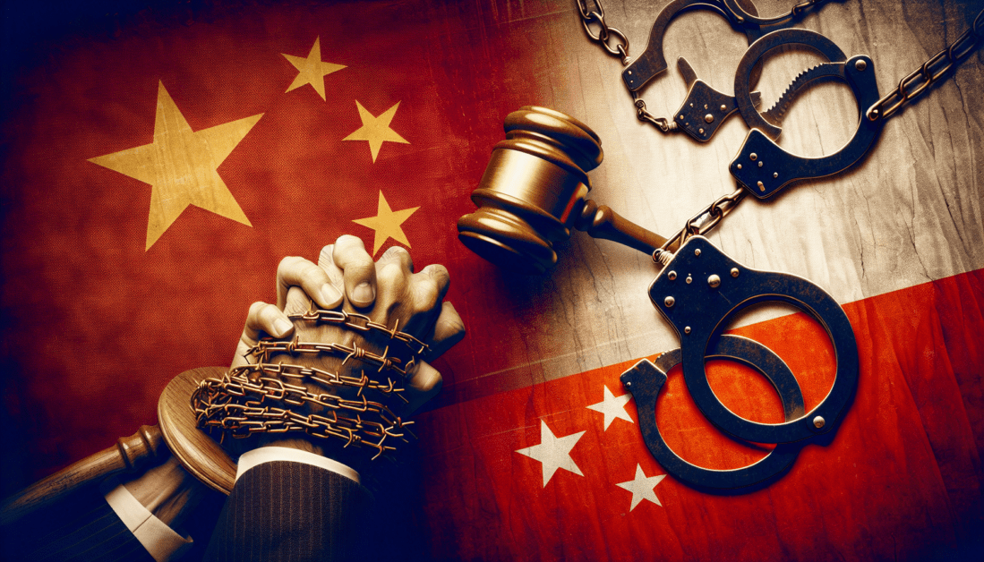 China Executes 11 in Myanmar Scam Crackdown