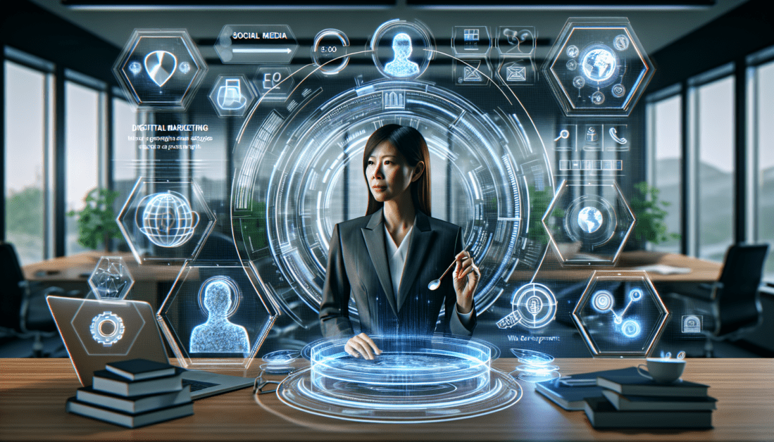 Digital marketing strategies for lawyers in 2024