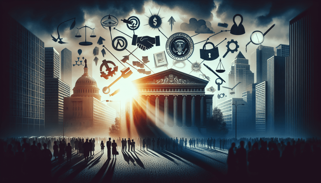 Government Fraud: Types, Impact, and Public Trust Loss