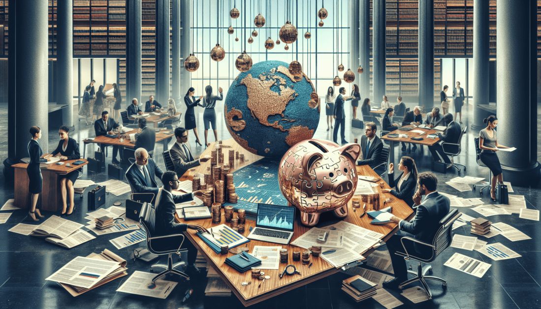 Law Firm Investment Strategies Guide 2024