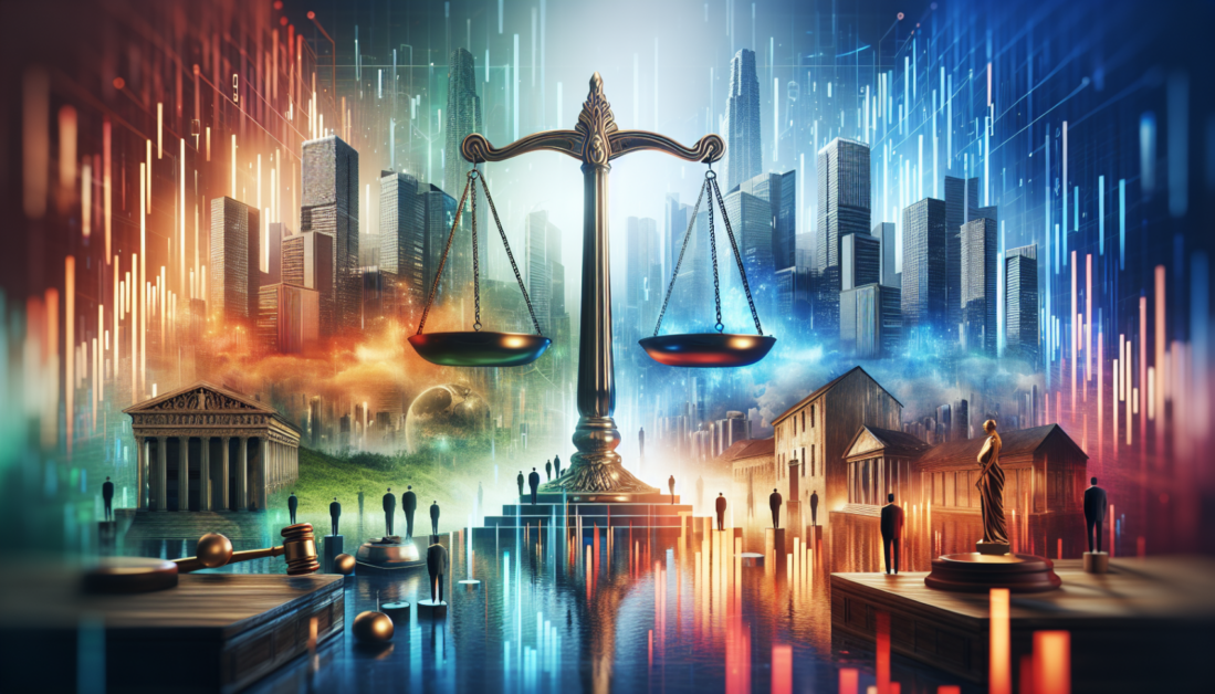 Modern Legal Reform Shaping Justice Systems