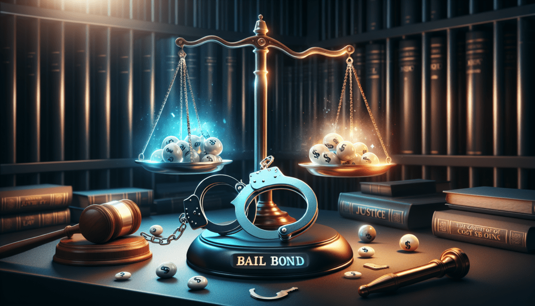 Bail Bonds Guide Showing Process and Costs