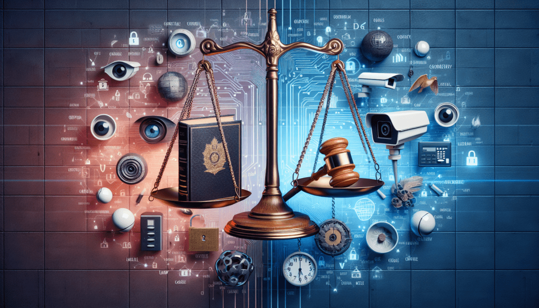 Legal guide to theft laws and prevention strategies