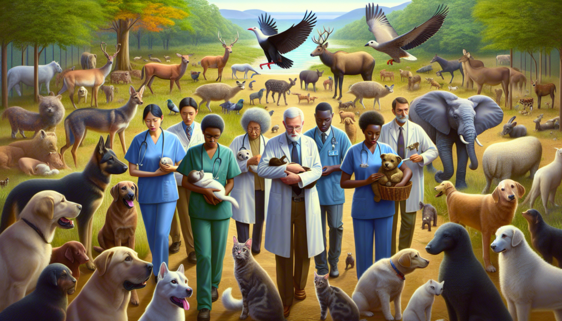 Animal welfare laws protecting various animals