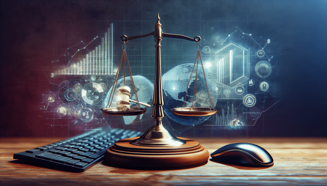 Financial strategy meeting for law firm marketing