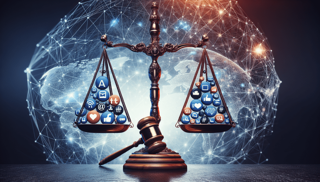 Legal brand building and social media compliance guide