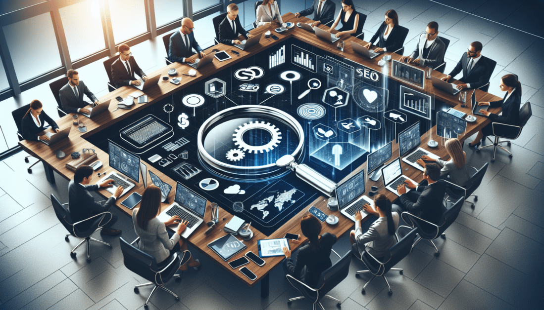 Law firm digital marketing strategy guide