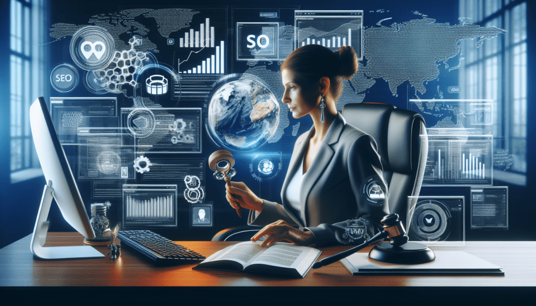 Digital Marketing Strategies for Modern Law Firms