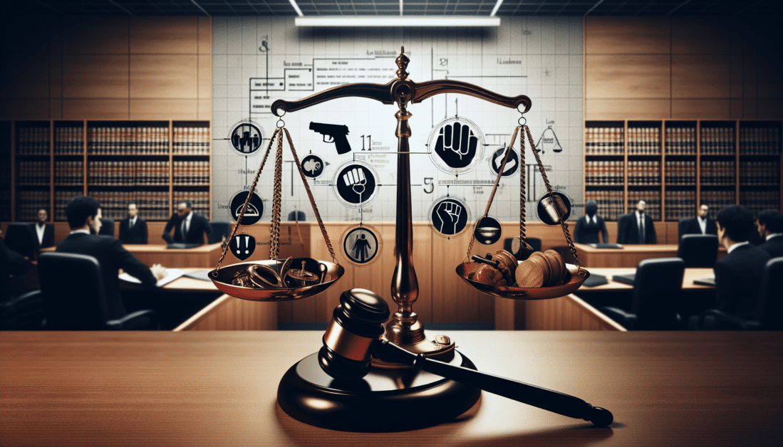 Legal Guide on Assault Charges and Defense Strategies