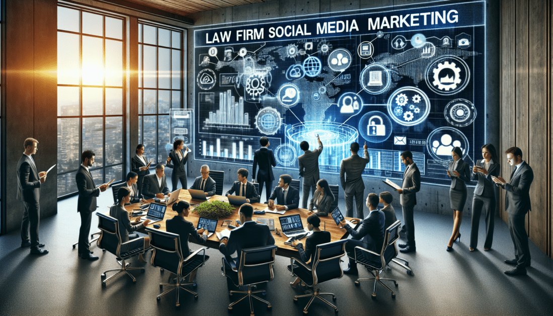 Law Firm Social Media Marketing Strategies Guide
