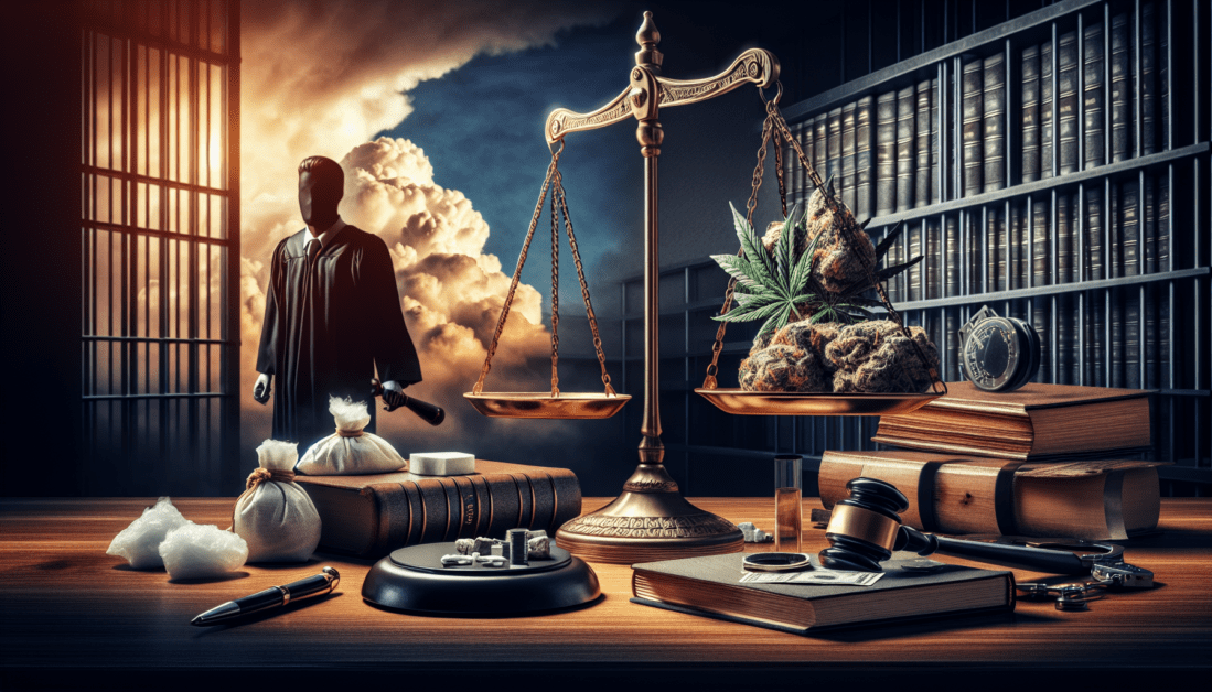 Drug Possession Laws, Penalties, and Legal Defense Options