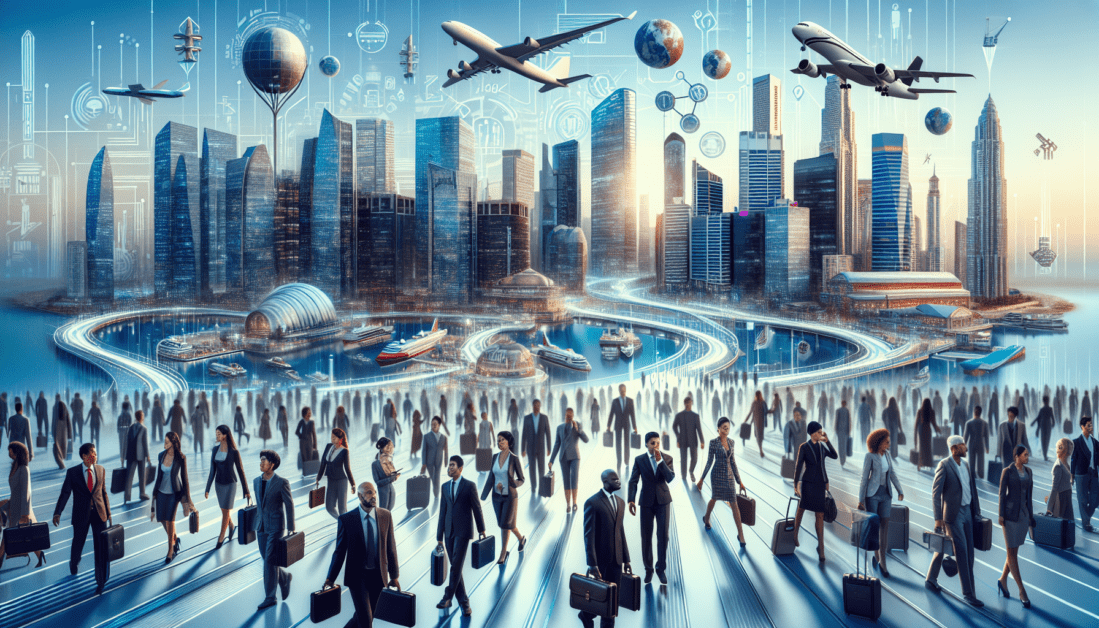 Business immigration trends 2024 market analysis graph