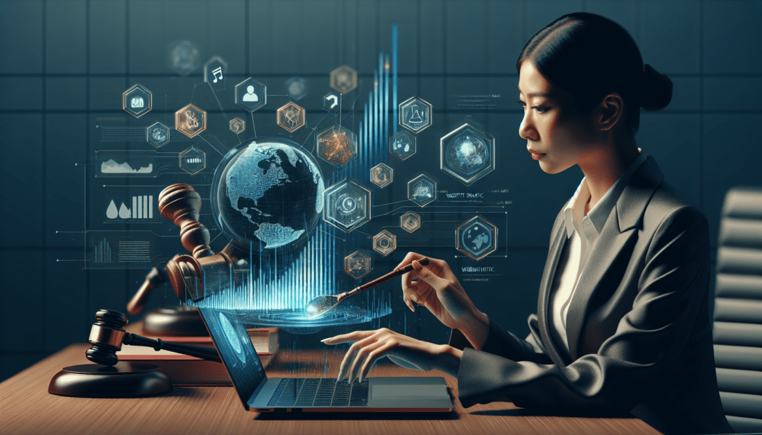 Digital marketing strategies for law firms 2024