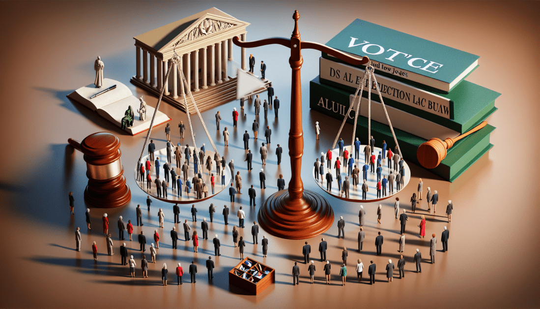 Essential Guide to Election Law Rules That Shape Democracy