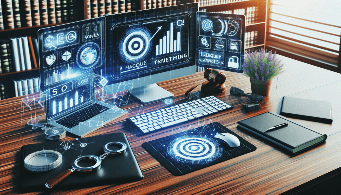 Digital Marketing Strategies for Injury Lawyers 2024