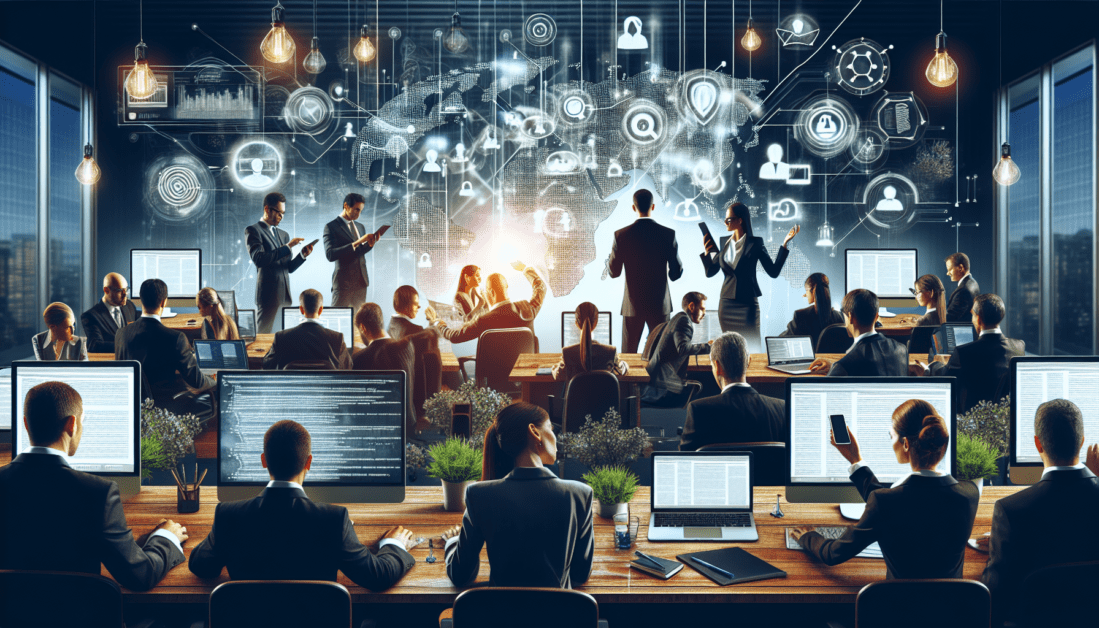 Law Firm Digital Marketing Strategies Infographic