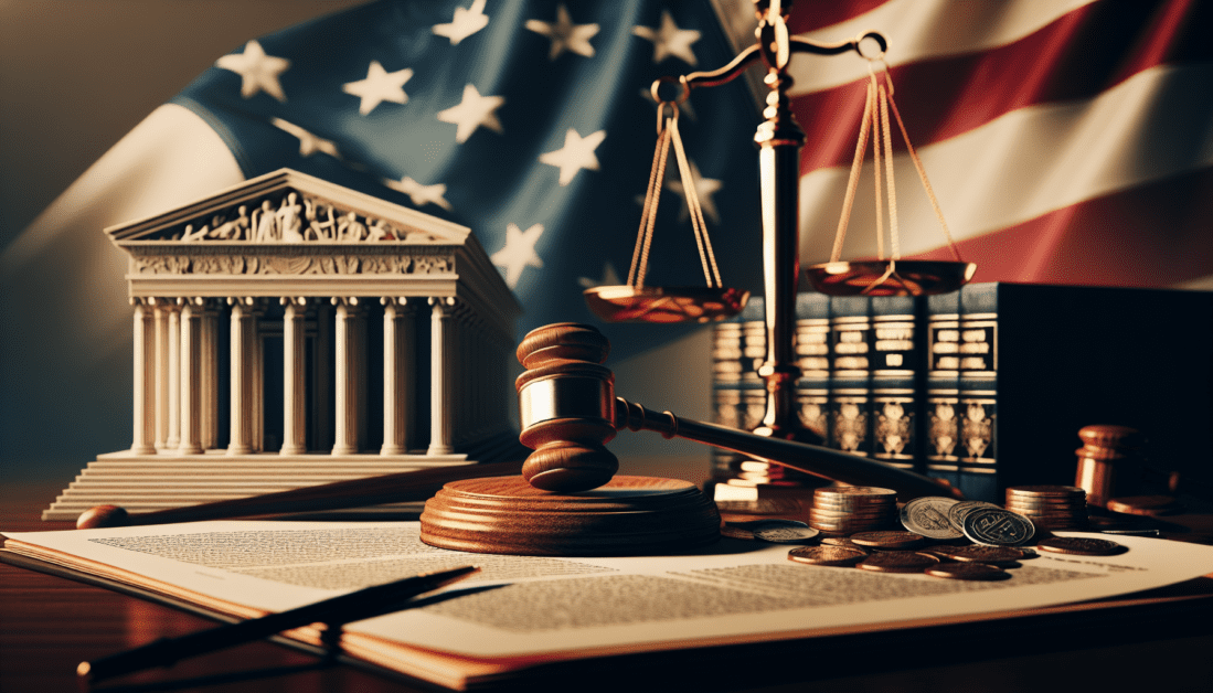 U.s. Legal System Guide - Courts, Laws, and Justice