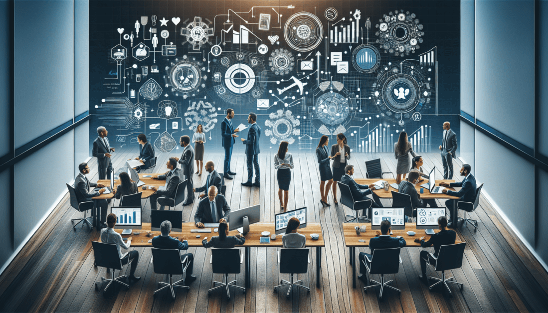 Modern case management workflow and tools