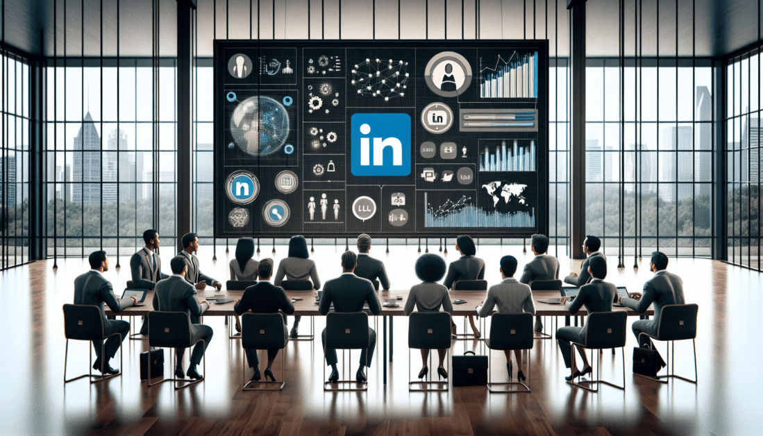 Linkedin Marketing Strategy for Law Firms Guide